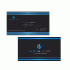 Business Card & Stationery Design entry 250661 submitted by traceygl
