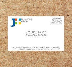 Business Card & Stationery Design entry 252487 submitted by old papa