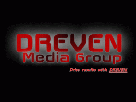 Logo Design entry 255000 submitted by ginalin to the Logo Design for Dreven Media  run by dreven