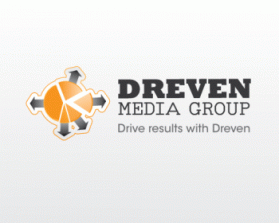 Logo Design entry 255003 submitted by ginalin to the Logo Design for Dreven Media  run by dreven