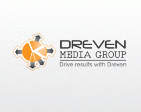 Logo Design entry 255004 submitted by raymer to the Logo Design for Dreven Media  run by dreven