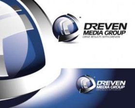 Logo Design Entry 255074 submitted by ginalin to the contest for Dreven Media  run by dreven