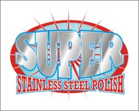 Logo Design entry 255096 submitted by sasyo to the Logo Design for Super Stainless Steel Polish run by mmarrerojr
