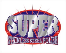 Logo Design entry 255104 submitted by Filipi to the Logo Design for Super Stainless Steel Polish run by mmarrerojr