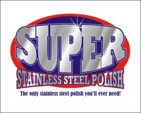 Logo Design entry 255106 submitted by RoyalSealDesign to the Logo Design for Super Stainless Steel Polish run by mmarrerojr