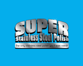 Logo Design entry 255109 submitted by sasyo to the Logo Design for Super Stainless Steel Polish run by mmarrerojr
