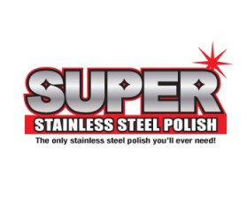 Logo Design entry 255142 submitted by eZoeGraffix to the Logo Design for Super Stainless Steel Polish run by mmarrerojr