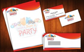 Business Card & Stationery Design entry 249914 submitted by KaRaKteR