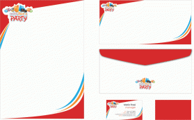 Business Card & Stationery Design entry 255196 submitted by Pagly