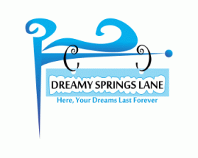 Logo Design entry 255214 submitted by sasyo to the Logo Design for Dreamy Springs Lane run by ImagineClifton