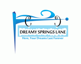 Logo Design entry 255215 submitted by sasyo to the Logo Design for Dreamy Springs Lane run by ImagineClifton