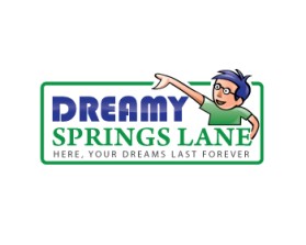 Logo Design entry 255222 submitted by sasyo to the Logo Design for Dreamy Springs Lane run by ImagineClifton