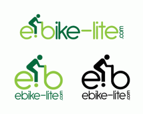 Logo Design entry 255375 submitted by ginalin to the Logo Design for EBIKE-Lite.COM run by GHirn