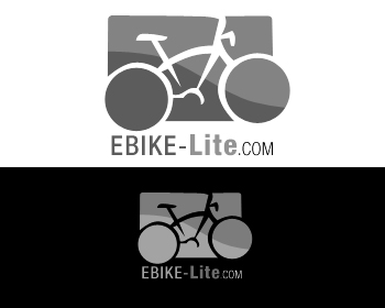 Logo Design entry 255384 submitted by iCon to the Logo Design for EBIKE-Lite.COM run by GHirn