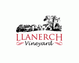 Logo Design entry 255500 submitted by castiza to the Logo Design for Llanerch Vineyard run by ryandavies86