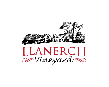 Logo Design entry 255500 submitted by eZoeGraffix to the Logo Design for Llanerch Vineyard run by ryandavies86