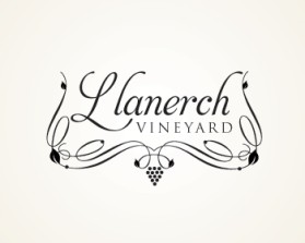 Logo Design entry 255512 submitted by KayleeBugDesignStudio to the Logo Design for Llanerch Vineyard run by ryandavies86