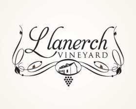 Logo Design entry 255515 submitted by castiza to the Logo Design for Llanerch Vineyard run by ryandavies86