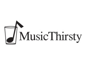 Logo Design entry 255649 submitted by bp_13 to the Logo Design for www.musicthirsty.com run by rwolf817