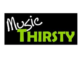 Logo Design Entry 255696 submitted by Acrylic Chicken to the contest for www.musicthirsty.com run by rwolf817