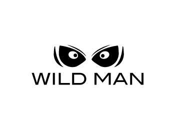 Logo Design entry 255949 submitted by aburke37 to the Logo Design for Wild Man run by WildMan