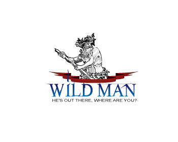 Logo Design entry 255949 submitted by shockwave to the Logo Design for Wild Man run by WildMan