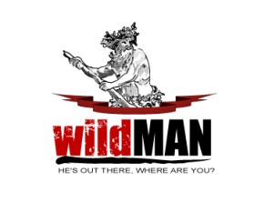 Logo Design entry 255829 submitted by designbuddha to the Logo Design for Wild Man run by WildMan