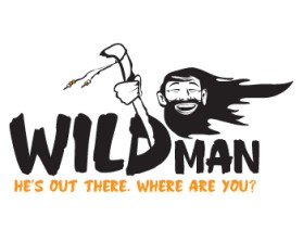 Logo Design Entry 255954 submitted by roBailey to the contest for Wild Man run by WildMan