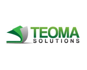 Logo Design entry 256124 submitted by Vikki Doneva to the Logo Design for Teoma Solutions run by teomadvlpr