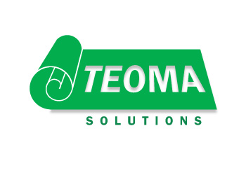 Logo Design entry 256131 submitted by joekong to the Logo Design for Teoma Solutions run by teomadvlpr