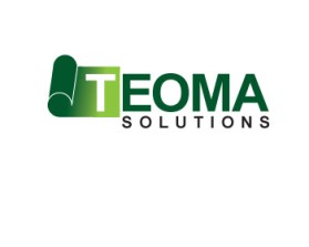 Logo Design entry 256146 submitted by greycrow to the Logo Design for Teoma Solutions run by teomadvlpr