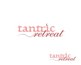 Logo Design entry 256295 submitted by aburke37 to the Logo Design for www.tantricretreat.com run by TeamTantra