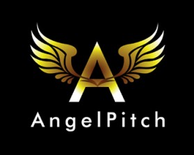 Logo Design entry 256329 submitted by DFland to the Logo Design for AngelPitch.com run by Angelpitch