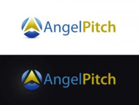 Logo Design entry 256344 submitted by DFland to the Logo Design for AngelPitch.com run by Angelpitch