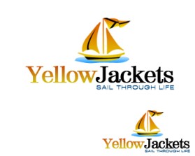 Logo Design entry 256366 submitted by rokis to the Logo Design for JR Sailing of Long Beach Yacht Club run by mowers01
