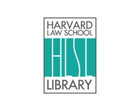 Logo Design entry 256676 submitted by castiza to the Logo Design for Harvard Law School Library run by hlslib