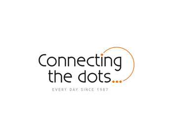 Logo Design entry 256944 submitted by geerre to the Logo Design for Connecting the dots . . .  run by UncleJackieBoy