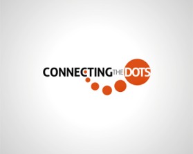 Logo Design entry 257240 submitted by C-Bz to the Logo Design for Connecting the dots . . .  run by UncleJackieBoy