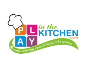 Logo Design Entry 257454 submitted by bp_13 to the contest for www.playinthekitchen.com run by Jayfarbman