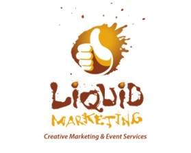 Logo Design entry 257502 submitted by theonedesigner.com to the Logo Design for Liquid Marketing Inc run by liquidmarketing