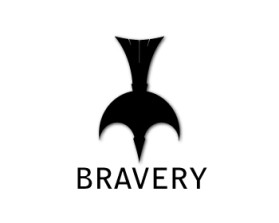 Logo Design Entry 257561 submitted by Dr_Snoopy to the contest for BraveryInc.com run by briankulbaba