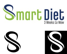Logo Design entry 257740 submitted by robin to the Logo Design for Smart Diet  run by susiepitt