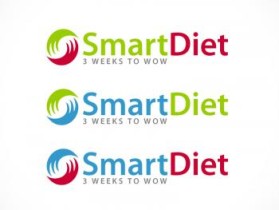 Logo Design entry 257747 submitted by robin to the Logo Design for Smart Diet  run by susiepitt