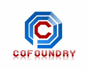 Logo Design entry 257811 submitted by russianhar3 to the Logo Design for cofoundry run by the_blacke