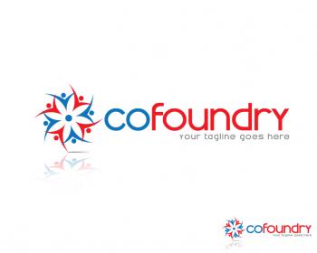 Logo Design entry 257844 submitted by neil41_2000 to the Logo Design for cofoundry run by the_blacke