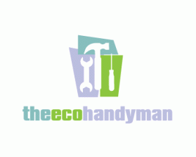 Logo Design entry 257958 submitted by muzzha to the Logo Design for Eco Handyman run by conservation pros