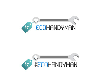 Logo Design entry 258058 submitted by jsalaveria to the Logo Design for Eco Handyman run by conservation pros