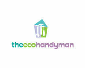 Logo Design entry 258044 submitted by Etu to the Logo Design for Eco Handyman run by conservation pros