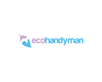 Logo Design entry 258058 submitted by elemts2103 to the Logo Design for Eco Handyman run by conservation pros