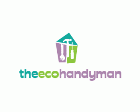 Logo Design entry 258051 submitted by eZoeGraffix to the Logo Design for Eco Handyman run by conservation pros